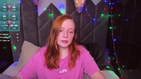 Snapshot of hanna_melon chatting on 01-13-25, 08:58 Hanna next stream is Mo 8pm-6am by CET online show from 01-13-25, 08:58