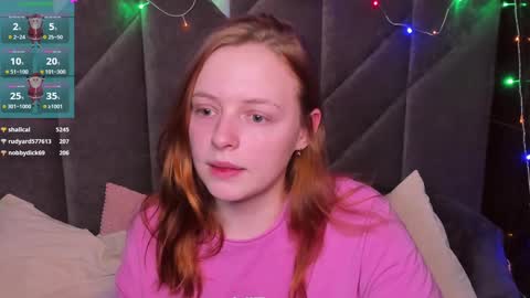 Snapshot of hanna_melon chatting on 01-14-25, 01:26 Hanna next stream is Mo 8pm-6am by CET online show from 01-14-25, 01:26