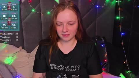 Snapshot of hanna_melon chatting on 01-15-25, 02:49 Hanna next stream is Mo 8pm-6am by CET online show from 01-15-25, 02:49