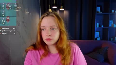 Snapshot of hanna_melon chatting on 01-23-25, 03:48 Hanna next stream is Mo 8pm-6am by CET online show from 01-23-25, 03:48