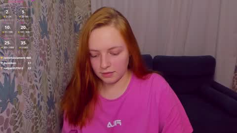 Snapshot of hanna_melon chatting on 01-24-25, 02:49 Hanna next stream is Mo 8pm-6am by CET online show from 01-24-25, 02:49