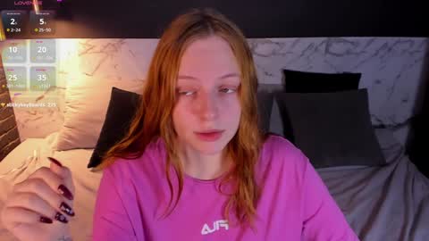 Snapshot of hanna_melon chatting on 01-24-25, 08:22 Hanna next stream is Mo 8pm-6am by CET online show from 01-24-25, 08:22