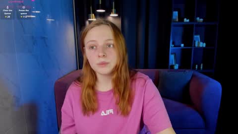 Snapshot of hanna_melon chatting on 01-26-25, 08:13 Hanna next stream is Mo 8pm-6am by CET online show from 01-26-25, 08:13