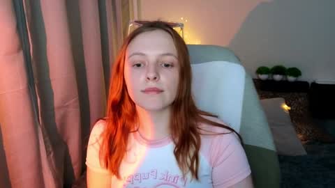 Snapshot of hanna_melon chatting on 01-27-25, 09:11 Hanna next stream is Mo 8pm-6am by CET online show from 01-27-25, 09:11