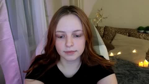 Snapshot of hanna_melon chatting on 01-29-25, 06:07 Hanna next stream is Mo 8pm-6am by CET online show from 01-29-25, 06:07