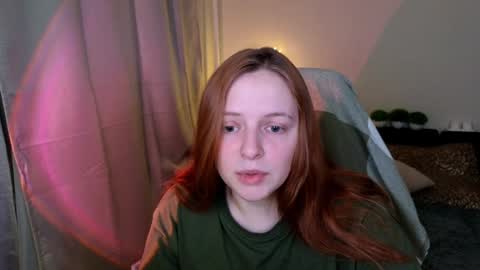 Snapshot of hanna_melon chatting on 01-30-25, 09:14 Hanna next stream is Mo 8pm-6am by CET online show from 01-30-25, 09:14