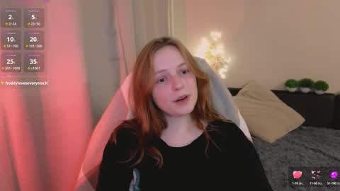 Snapshot of hanna_melon chatting on 02-11-25, 07:05 Hanna next stream is Mo 8pm-6am by CET online show from 02-11-25, 07:05