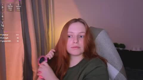 Snapshot of hanna_melon chatting on 02-21-25, 03:12 Hanna next stream is Mo 8pm-6am by CET online show from 02-21-25, 03:12