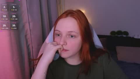 Snapshot of hanna_melon chatting on 03-08-25, 11:49 Hanna next stream is Mo 8pm-6am by CET online show from 03-08-25, 11:49