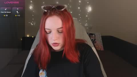 Snapshot of hanna_melon chatting on 10-29-25, 08:54 Hanna next stream is Mo 8pm-6am by CET online show from 10-29-25, 08:54