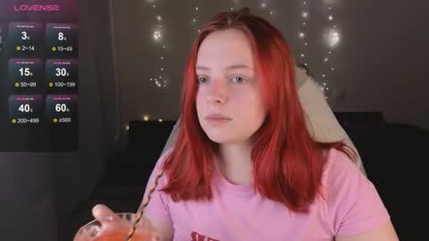 Snapshot of hanna_melon chatting on 11-02-25, 04:31 Hanna next stream is Mo 8pm-6am by CET online show from 11-02-25, 04:31