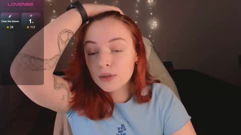 Snapshot of hanna_melon chatting on 11-06-25, 07:09 Hanna next stream is Mo 8pm-6am by CET online show from 11-06-25, 07:09