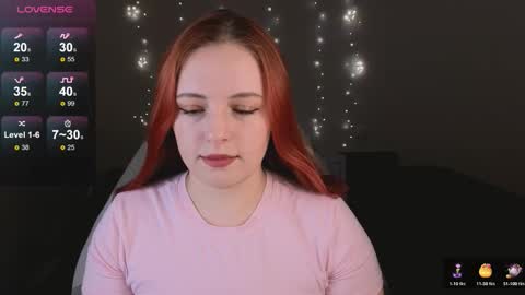 Snapshot of hanna_melon chatting on 11-14-25, 05:00 Hanna next stream is Mo 8pm-6am by CET online show from 11-14-25, 05:00