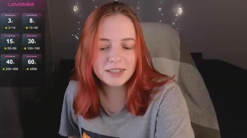 Snapshot of hanna_melon chatting on 11-15-25, 07:54 Hanna next stream is Mo 8pm-6am by CET online show from 11-15-25, 07:54