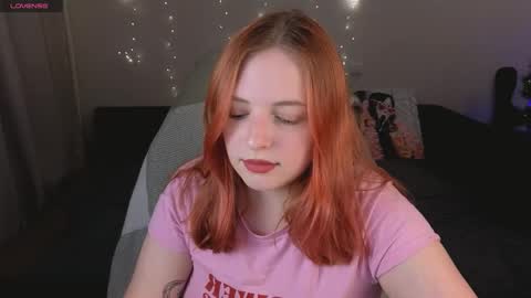 Snapshot of hanna_melon chatting on 11-24-25, 09:14 Hanna next stream is Mo 8pm-6am by CET online show from 11-24-25, 09:14