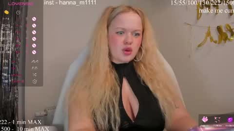 Snapshot of hanna_montanas chatting on 04-01-26, 08:17 hanna montanas online show from 04-01-26, 08:17