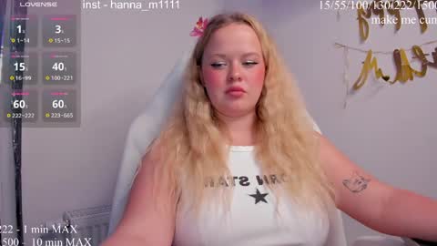 Snapshot of hanna_montanas chatting on 05-13-26, 05:32 hanna montanas online show from 05-13-26, 05:32
