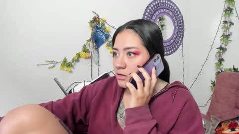 Camila online show from 12-11-24, 06:52