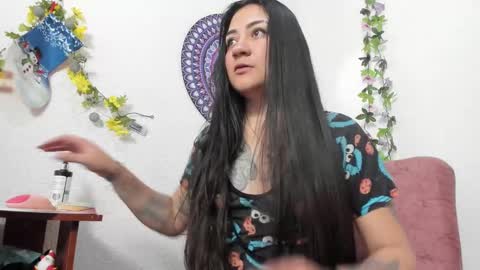 Camila online show from 12-26-24, 03:31