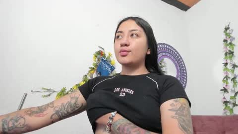 Camila online show from 12-31-24, 02:58