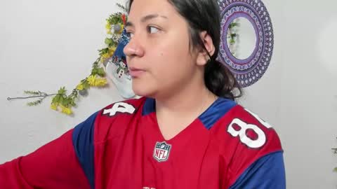 Camila online show from 01-02-25, 09:07