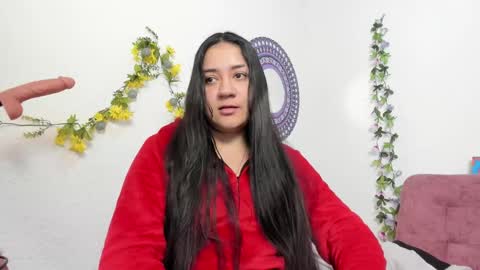 Camila online show from 01-22-25, 03:40