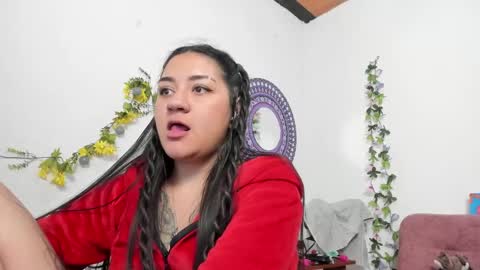 Camila online show from 01-22-25, 09:43