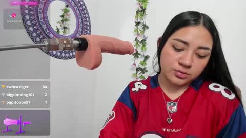 Camila online show from 01-25-25, 08:31