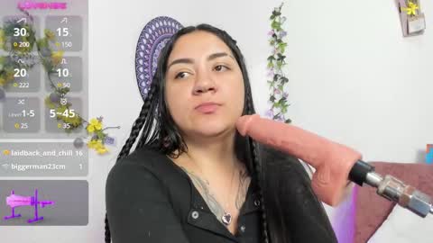 Camila online show from 01-29-25, 03:04