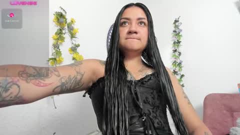 Camila online show from 03-01-25, 07:04