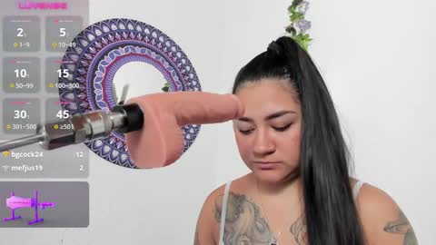 Camila online show from 03-08-25, 08:46