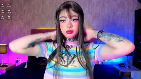 Hanna  online show from 05-06-26, 01:49