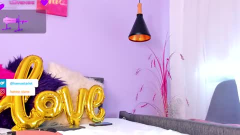 Hanna  online show from 02-16-25, 03:05