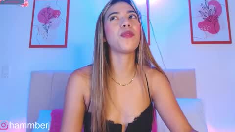 Snapshot of hannabronw chatting on 03-02-25, 12:09 Eliana online show from 03-02-25, 12:09