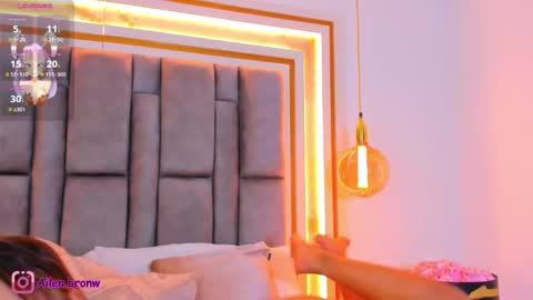 Snapshot of hannabronw chatting on 10-02-25, 08:38 Eliana online show from 10-02-25, 08:38