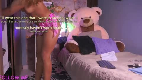 Snapshot of hannachris chatting on 06-06-26, 12:38 Hanna online show from 06-06-26, 12:38