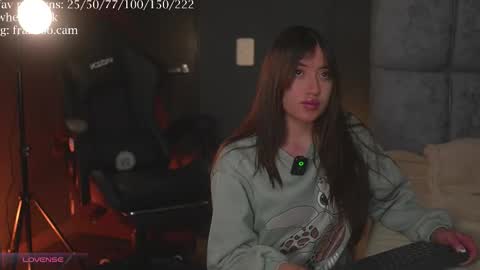 Hanna franco online show from 10-15-25, 10:54