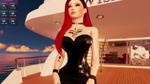 Hannah online show from 02-25-26, 09:02