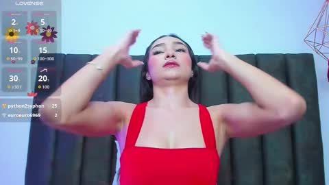 Hannah Miller online show from 02-28-26, 01:56