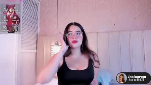 Hannah Lee online show from 01-08-26, 08:00