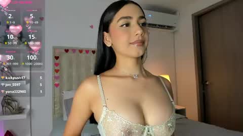 Snapshot of hannahgreenn chatting on 06-26-26, 01:43 HANNAH GREENN - follow me online show from 06-26-26, 01:43