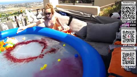 Hannah James online show from 03-30-26, 05:14