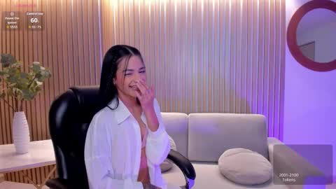 Snapshot of hannahjamesx chatting on 02-01-26, 11:36 HANNAH J online show from 02-01-26, 11:36