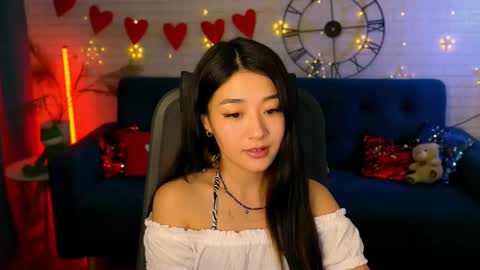 Snapshot of hannarosie chatting on 02-17-25, 06:59 hannarosie online show from 02-17-25, 06:59