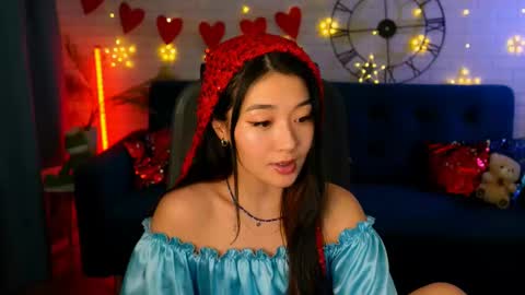 Snapshot of hannarosie chatting on 02-18-25, 08:03 hannarosie online show from 02-18-25, 08:03