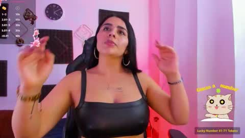 Hanna  online show from 12-16-25, 09:09