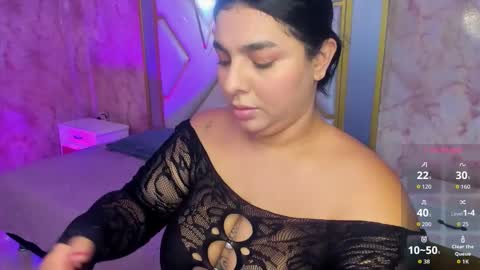 Snapshot of hannascottz chatting on 02-27-26, 12:05 Lauren online show from 02-27-26, 12:05