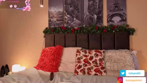 Snapshot of hannasextime chatting on 12-18-25, 12:27 hannasextime online show from 12-18-25, 12:27