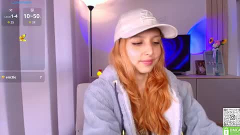 Hannie  online show from 02-14-26, 08:27