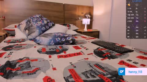 Snapshot of hanny_13 chatting on 01-14-25, 01:15 taylor live online show from 01-14-25, 01:15